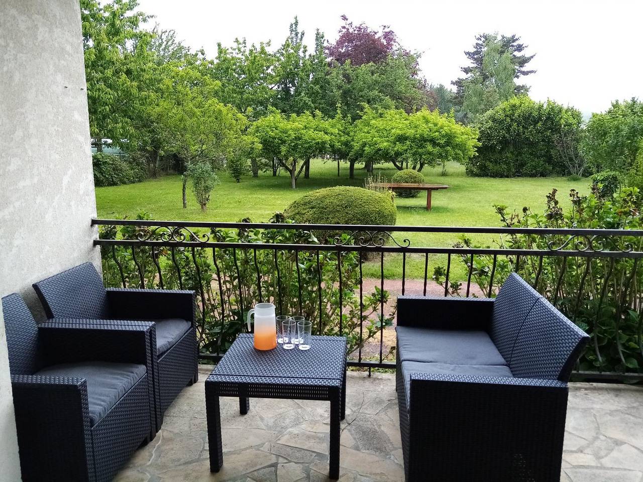 Gîte für 8 Personen mit Garten in Chancelade, Périgord Blanc