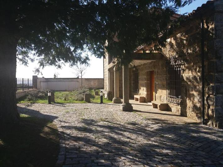 Finca für 10 Personen, mit Garten und Whirlpool - 1