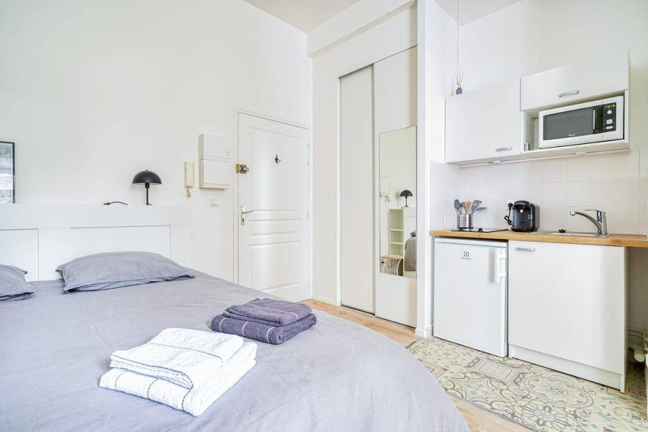 Appartement entier, La Reine Blanche in Dammarie-les-Lys, Seine-et-Marne