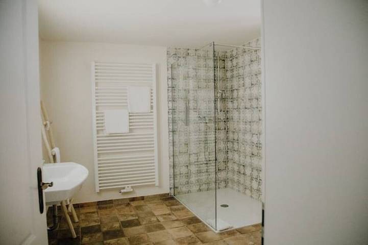 Bauernhof für 8 Personen, mit Garten an der Rhön - 4