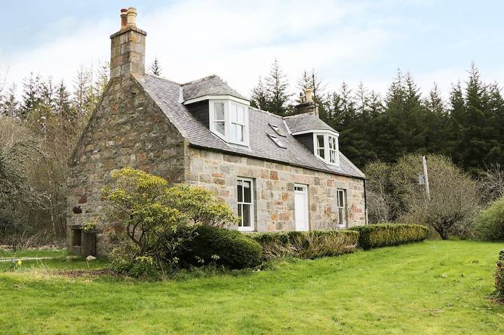 Holiday rental for 4 people, with Garden in Speyside