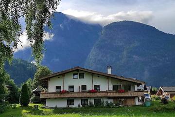 Ferienwohnung für 4 Personen, mit Garten in Sankt Martin bei Lofer