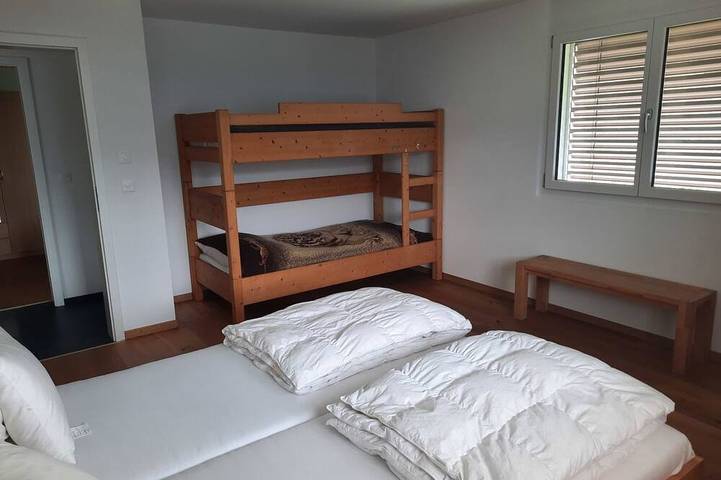 Ganze Wohnung, Spilgè 9 Sgier, Andiast, (Andiast), 59004B in Andiast, Alpenarena