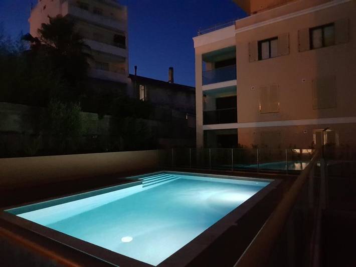 Gîte pour 4 personnes, avec jardin et piscine dans Port du Mourre-Rouge - 3