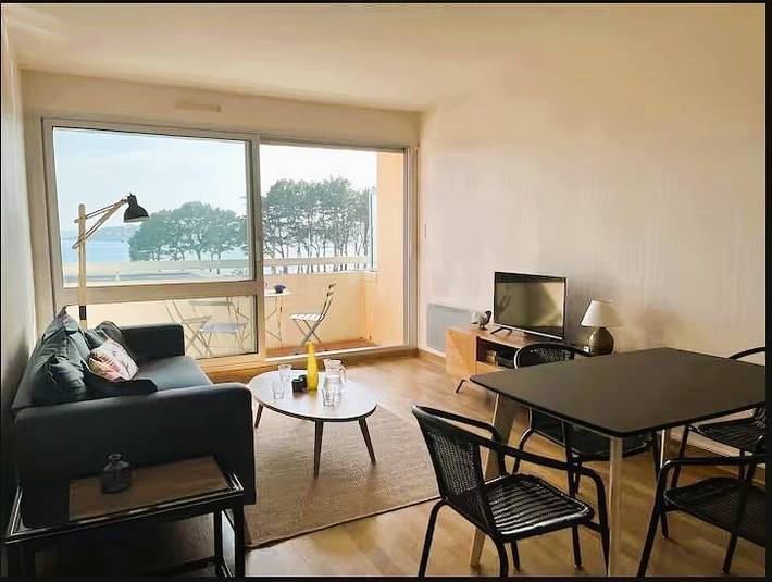 Gîte pour 4 personnes dans Casino de Bénodet - 4