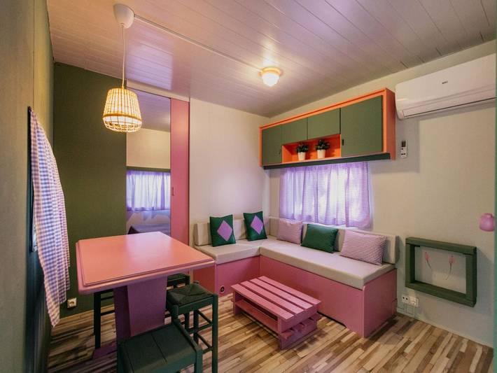 Casa rural para 4 personas, con jardín en Montroig - 2