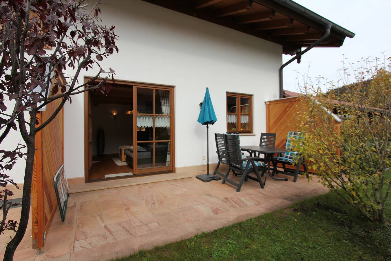 Ganze Ferienwohnung, Ferienwohnung Michaela - Ferienwohnung für 1 - 2 Pers., Wohnzimmer, Schlafzimmer, Küche, Du/Wc, Balkon in Stanggaß, Bischofswiesen