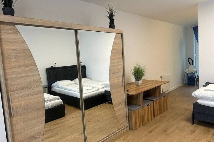 Ganze Wohnung, Ferienwohnung im Hamburger Straße-2 in Barmbek Hamburg, Hamburg