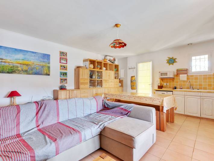 Location de vacances pour 7 personnes, avec piscine et terrasse, adapté aux familles à Roquebrun - 2