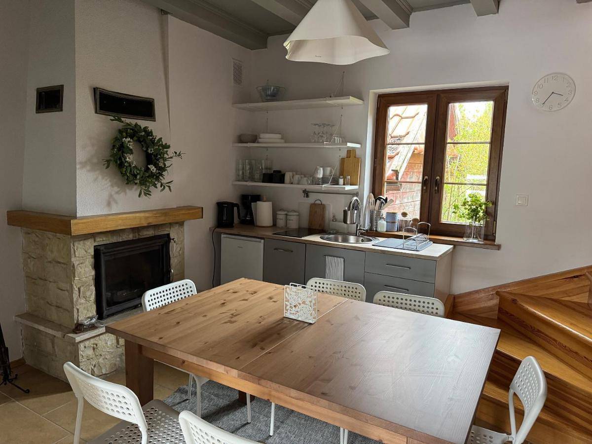 Double Room with Garden View in Śniardwy