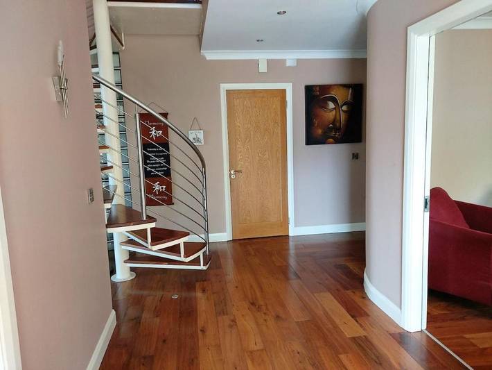 Location de vacances pour 9 personnes, avec vue et jardin dans Rosslare - 4