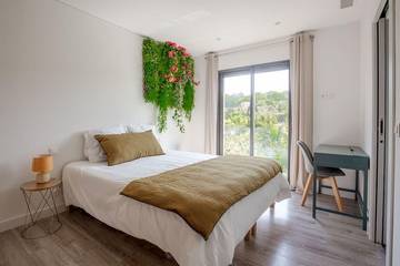 Villa Mit Pool für 10 Personen in Saint-Tropez, Draguignan Region, Bild 2