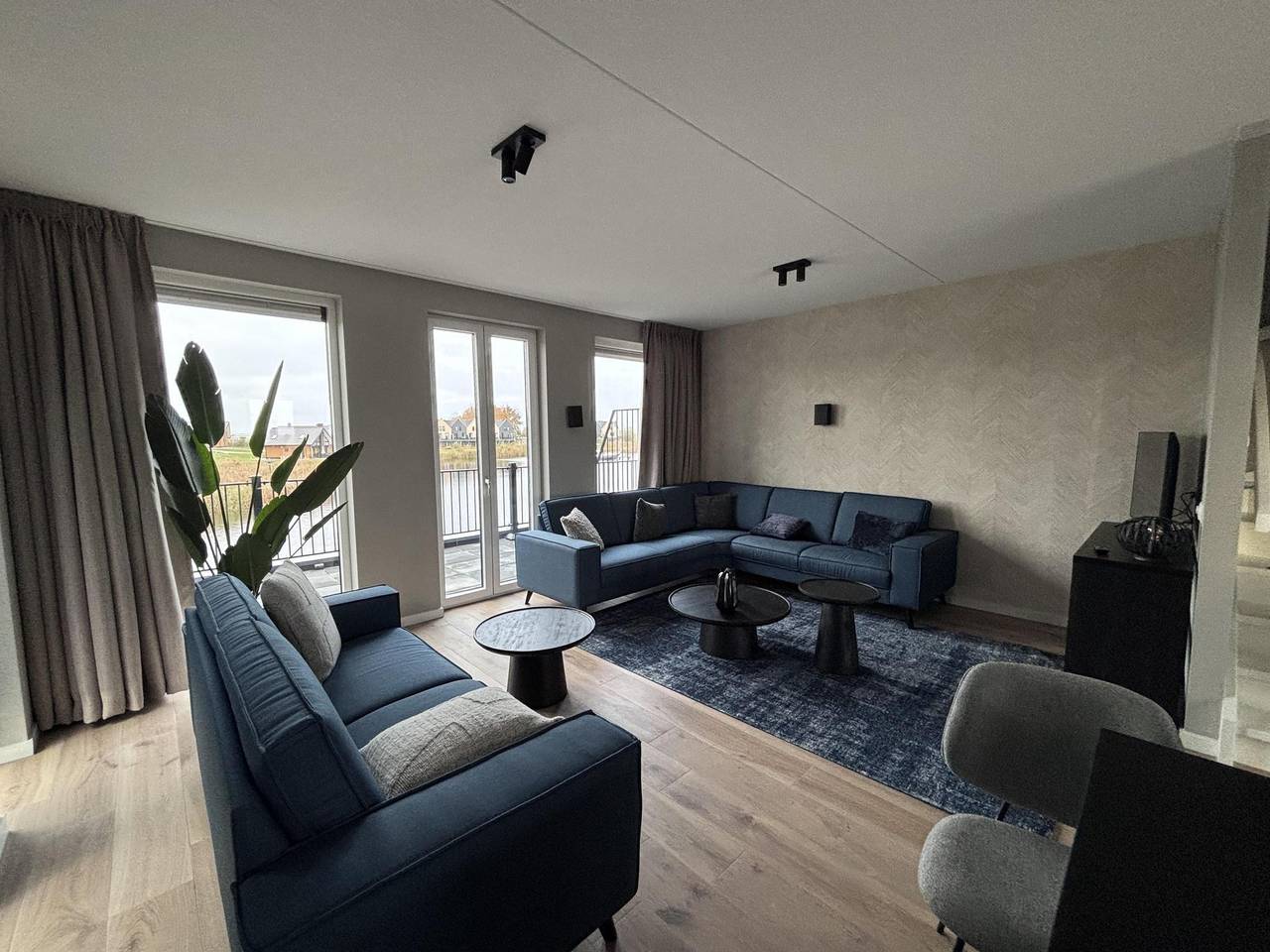 Maison de vacances pour 10 personnes avec balcon in Kampen, Veluwemeer