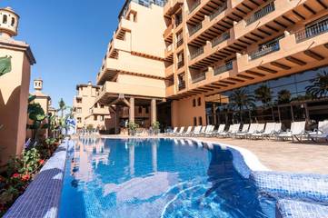 view of accommodation