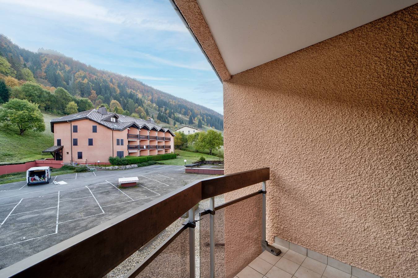 Ganze Wohnung, Valo'Neige - Station de ski à pied in Lélex, Regionaler Naturpark Hochjura