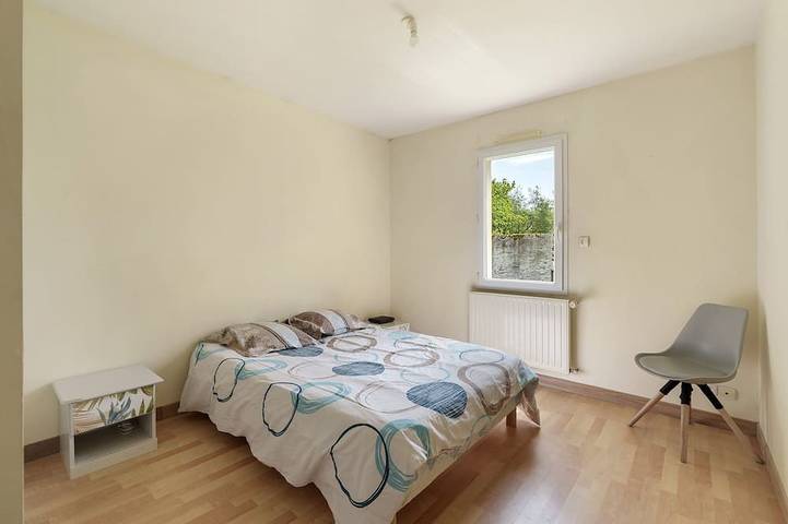 Location de vacances pour 4 personnes, avec terrasse et jardin, animaux acceptés à Les Landes-Genusson - 2