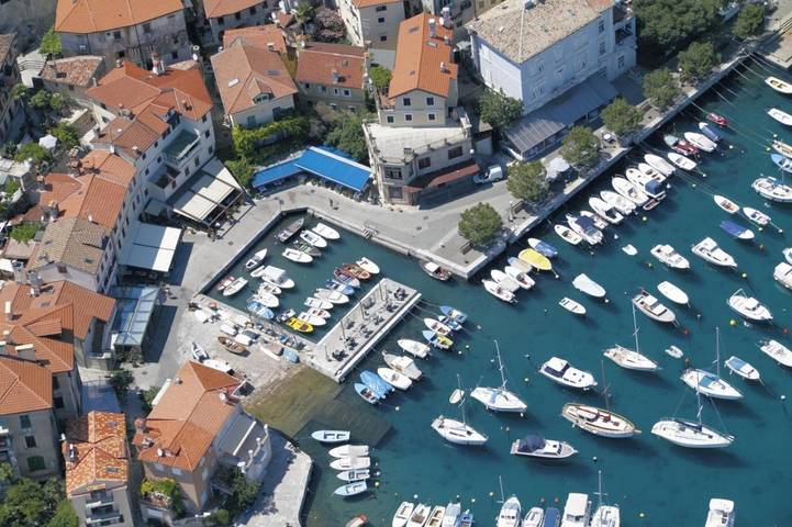 Gîte pour 2 personnes, avec balcon dans Mošćenice - 4