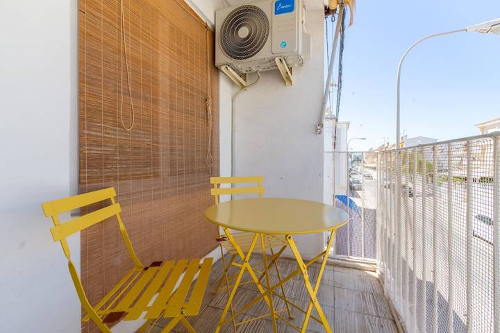 Bungalow für 5 Personen, mit Balkon in Santa Pola - 4