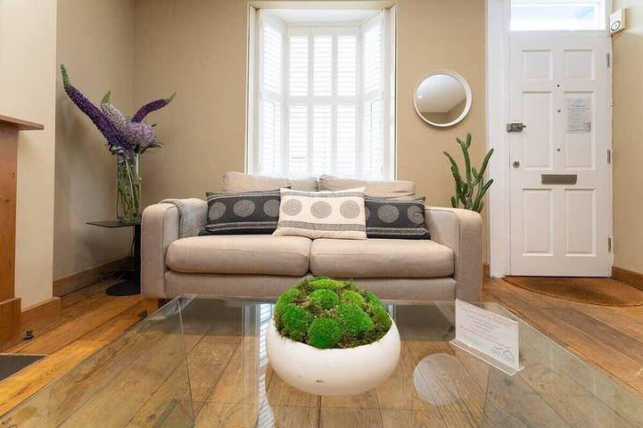 Ferienhaus für 6 Personen, mit Garten, mit Haustier in Brighton