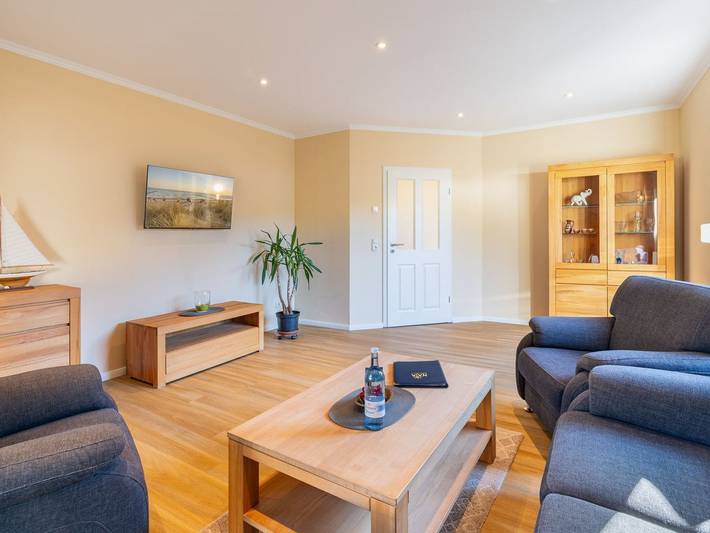 Ferienhaus für 5 Personen, mit Terrasse und Garten in Zempin - 3