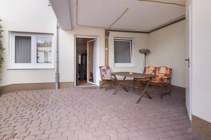 Geheel appartement, Appartement 'Wetekams Ferienwohnung W5' met privé-whirlpool, open haard en gratis wellness in Diemelstadt, Landkreis Waldeck-Frankenberg