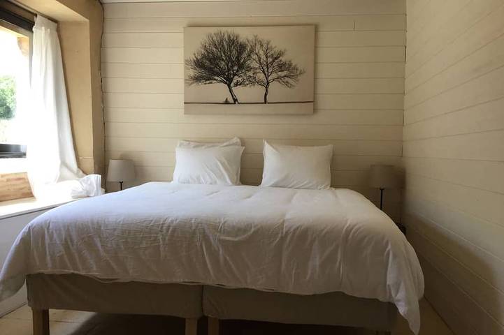 Location de vacances pour 6 personnes, avec terrasse et jardin à Sigoulès - 2