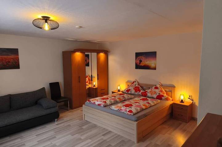 Ferienhaus für 4 Personen, mit Garten in Südharz - 2