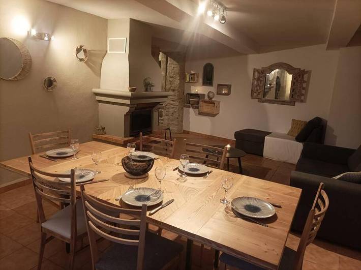 Location de vacances pour 9 personnes, avec terrasse à Mons (Béziers) - 2