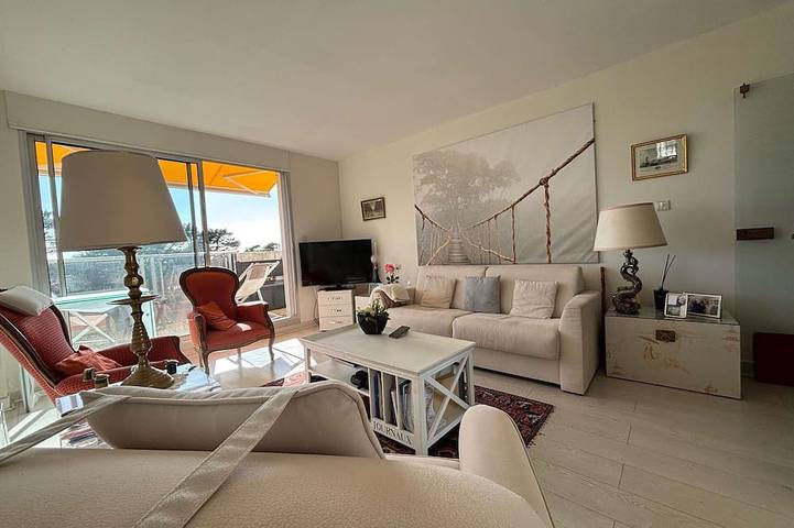 Location de vacances pour 6 personnes à Vaux-sur-Mer
