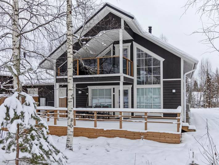 Ferienhaus für 8 Personen