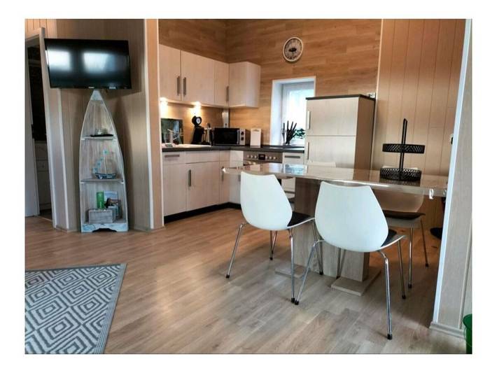 Ferienhaus für 6 Personen, mit Garten und Terrasse in Südbrookmerland - 3