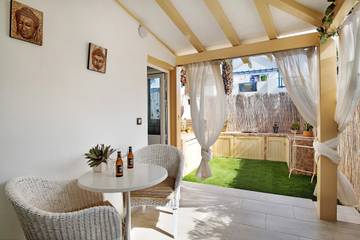view of accommodation