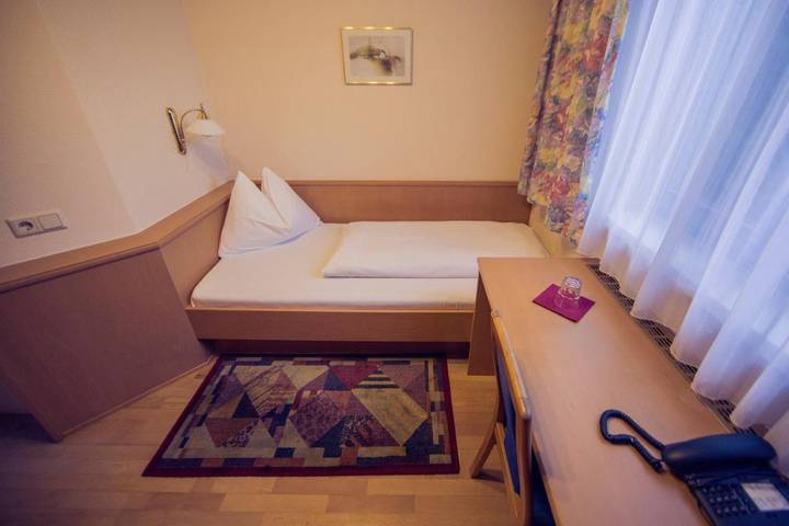 Maison d’hôte pour 2 personnes, avec jardin et sauna à Graz - 3