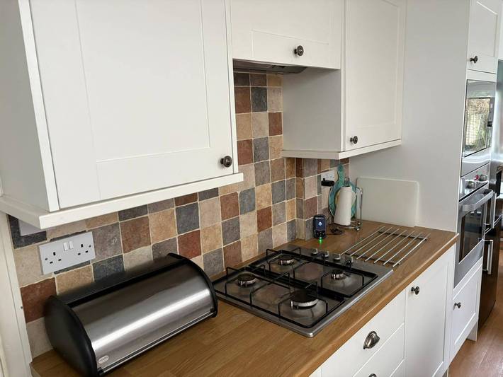 Maison de vacances pour 7 personnes avec jardin in Wolverhampton, Région de Birmingham
