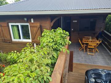 Bungalow für 4 Personen in Le Moule, Französische Antillen, Bild 4