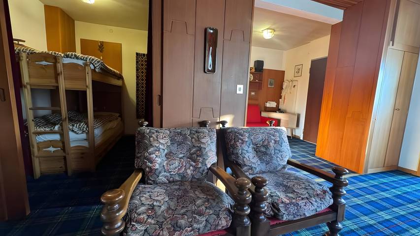 Apartamento entero, Apartamento en el centro de Cortina d’Ampezzo con garaje privado y vistas a la montaña in Cortina d'Ampezzo y alrededores, Dolomiti Superski