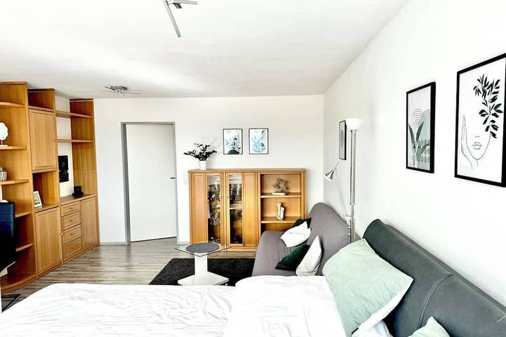 Ferienwohnung für 4 Personen, mit Sauna und Balkon, mit Haustier in Scheidegg - 3