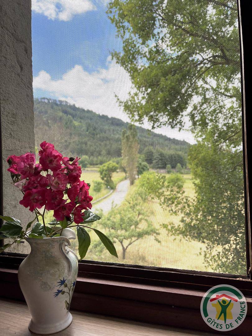 Montdardier City Center: 71sqm Gite with Garden in Montdardier, Le Vigan region