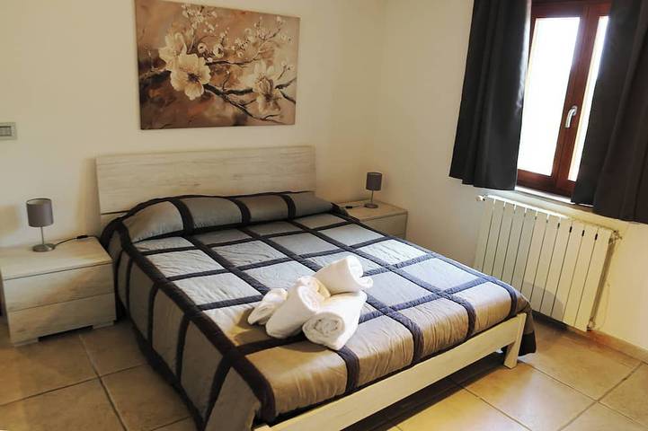 Natura mia,offre tutto il necessario per un soggiorno confortevole e rilassante. in San Miniato, Pisa e dintorni