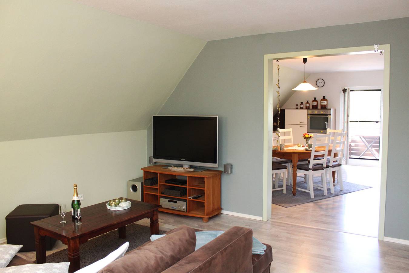 Ganze Ferienwohnung, Ferienwohnung Fina in Bad Bodenteich, Landkreis Uelzen