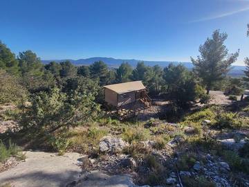 Cottage for 2 People in Puyloubier, Aix-en-Provence region, Photo 2