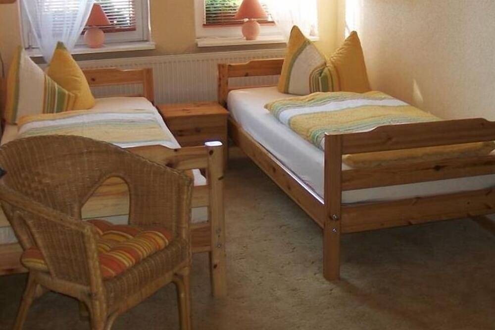 Ferienhaus Bein - Ferienhaus Bein -  3 Schlafräume in Thale, Harzvorland