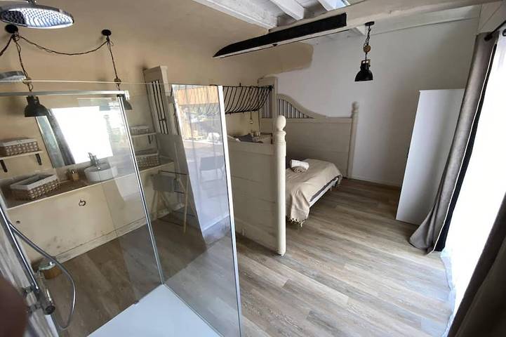 Location de vacances pour 6 personnes, avec terrasse et jacuzzi à Mosnes - 3