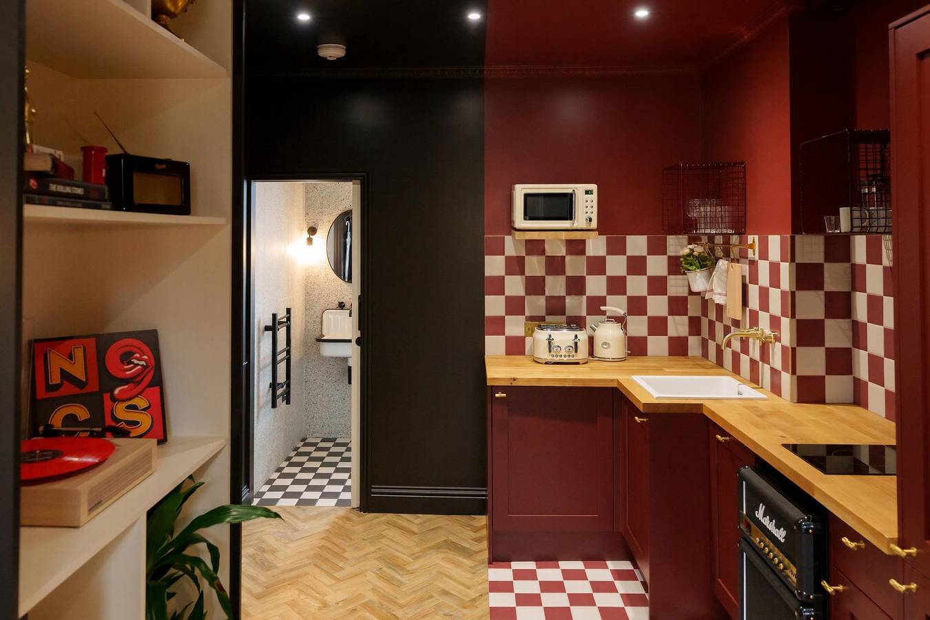 Ganzes Studio, Guestready - Trendy Studio in Vibrant Camden in Camden, London