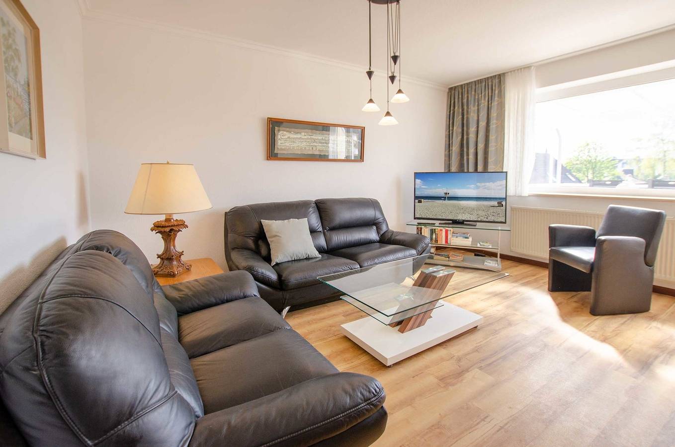 Ferienwohnung in Dahme für 3 Personen in Dahme
