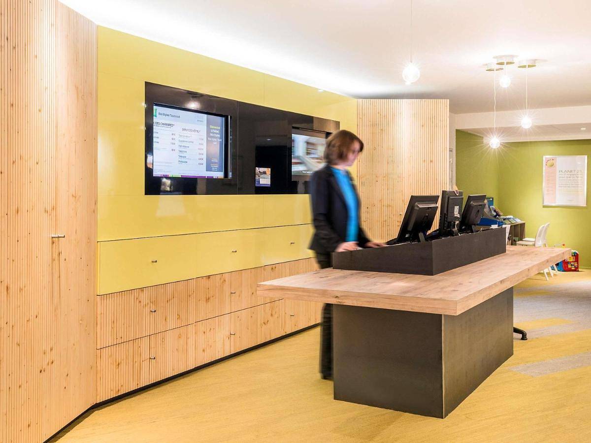 Ibis Styles Tours Sud in Chambray-lès-Tours, Région de Tours