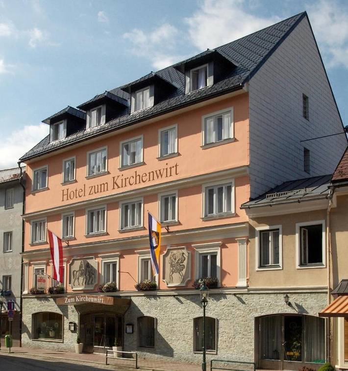 Hotel für 4 Personen, mit Terrasse, mit Haustier in Mariazell
