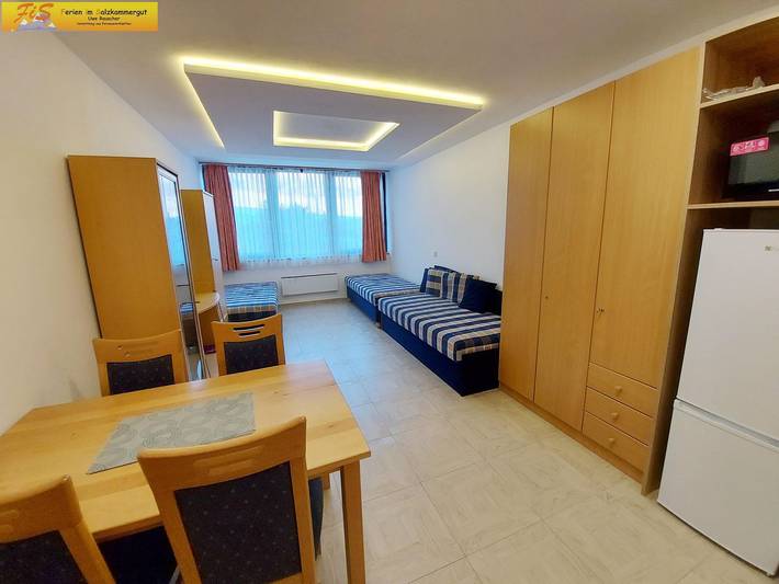 Ferienwohnung für 4 Personen, mit Garten und Sauna sowie Ausblick - 1