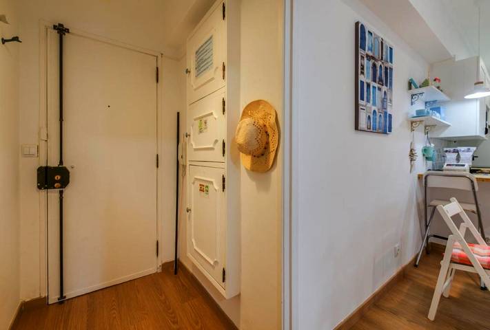 Casa rural para 4 personas, con terraza en Cascaes - 3