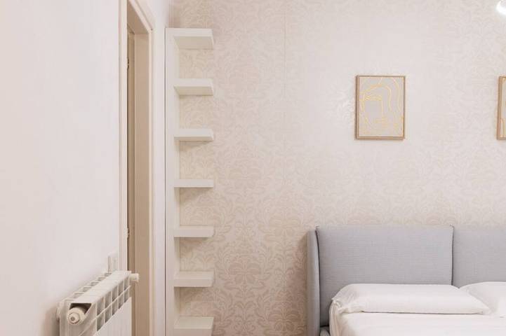 Apartamento entero, Spacious and cosy two-room flat in the Bicocca area in Milán, Provincia de Milan